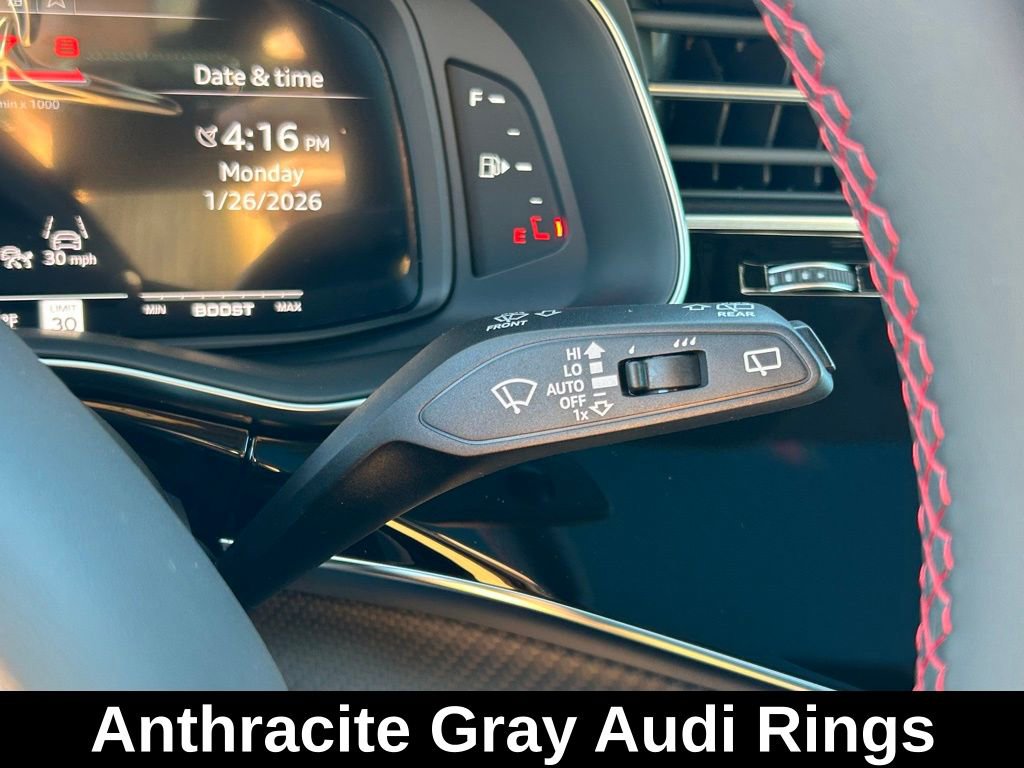 New 2026 Audi SQ8 Prestige image 28