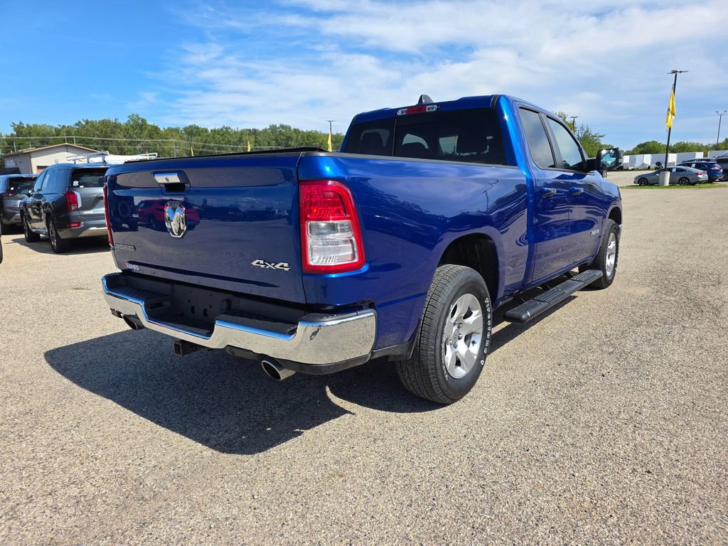 Used 2019 RAM 1500 Big Horn AWD/4WD image 7