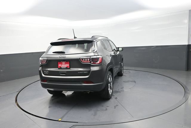 Used 2021 Jeep Compass Limited image 57