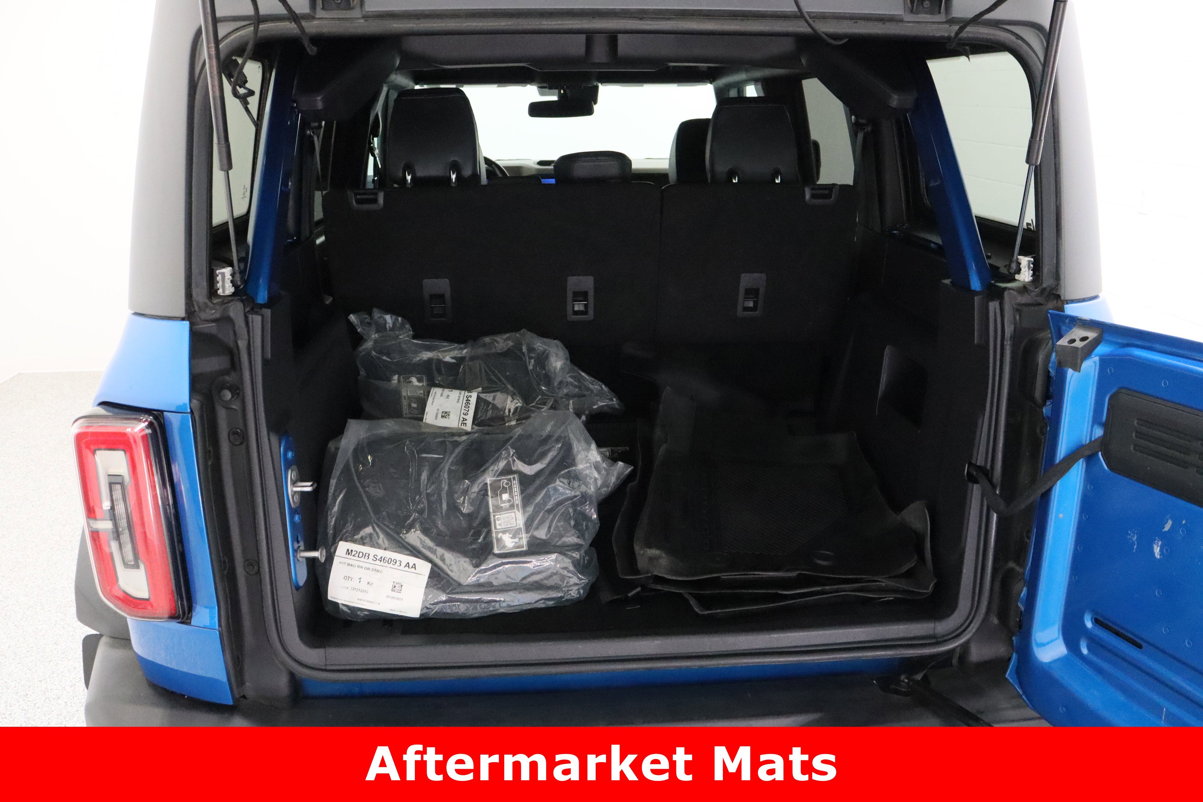 Used 2021 Ford Bronco Wildtrak image 34