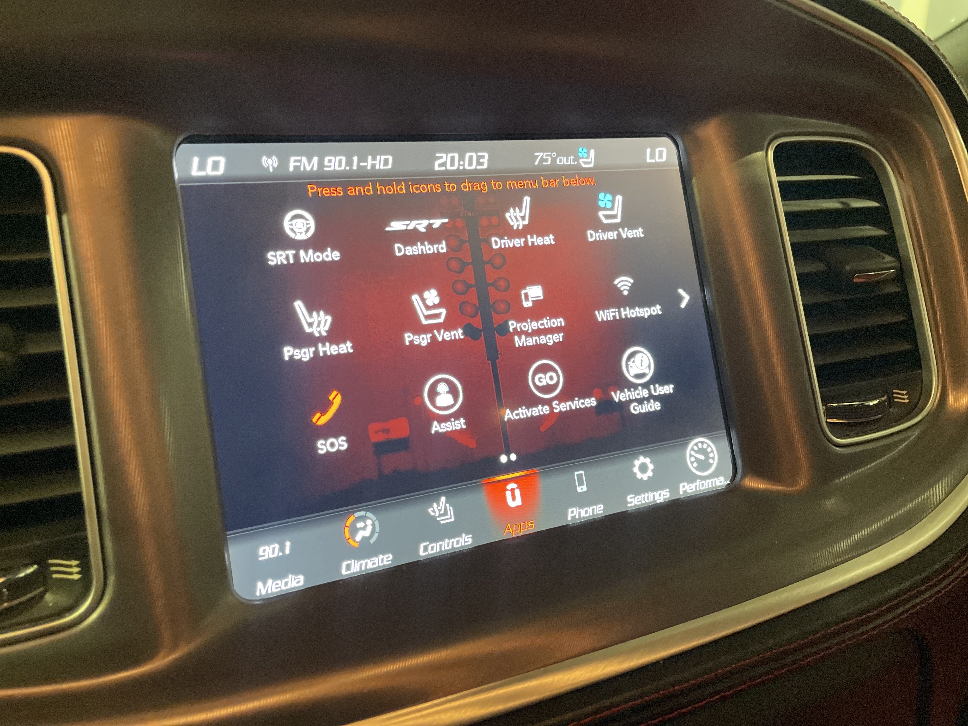 Used 2020 Dodge Charger Scat Pack RWD image 32