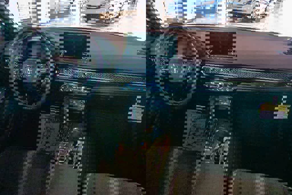 New 2026 Honda Civic Sport image 13