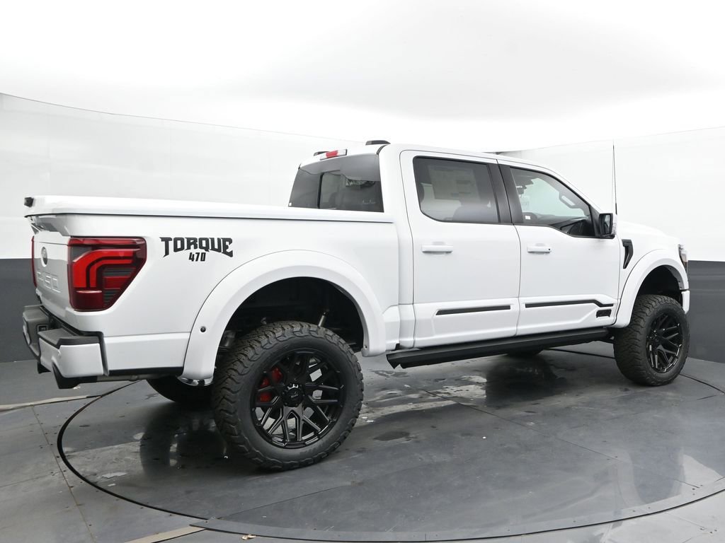 New 2026 Ford F150 Lariat w/ Equipment Group 501A Mid AWD/4WD image 10
