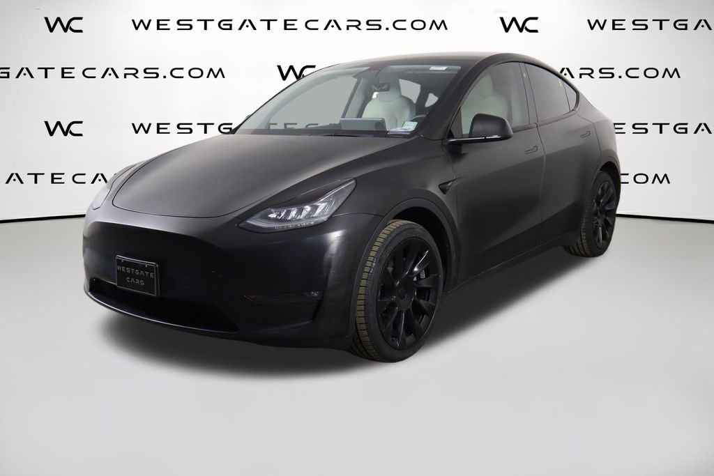 Used 2021 Tesla Model Y Long Range