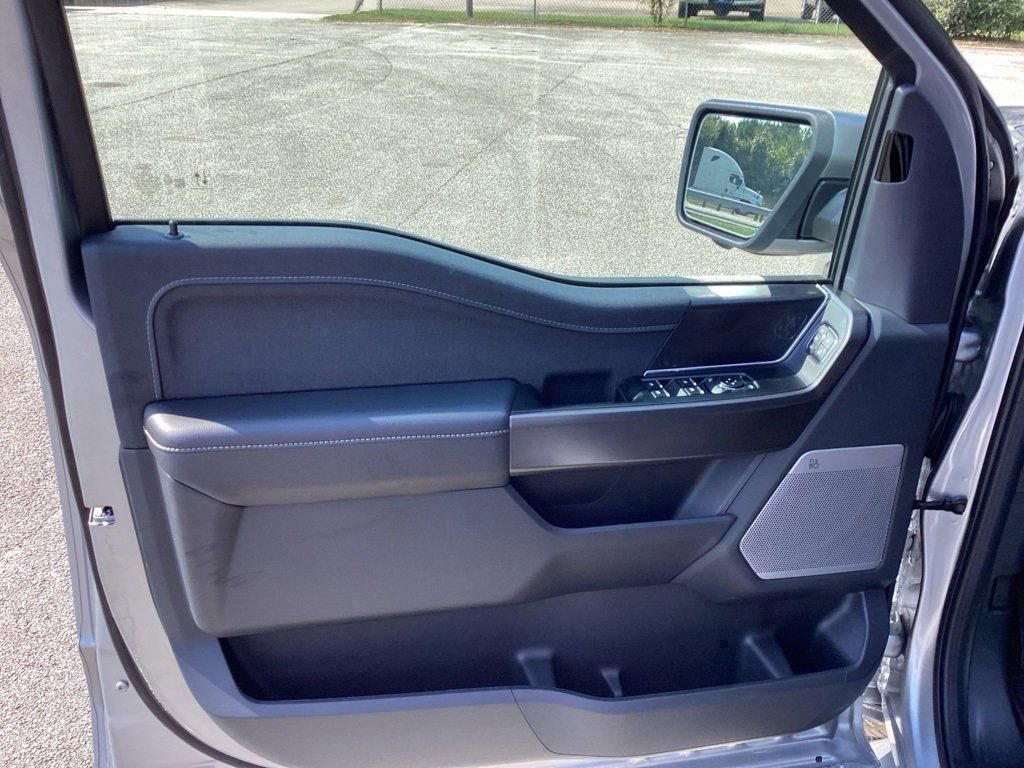 New 2025 Ford F150 Lariat w/ Equipment Group 501A Mid image 22