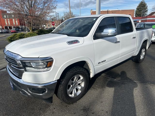 Used 2020 RAM 1500 Laramie image 7