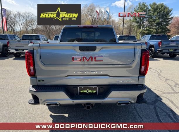 New 2026 GMC Sierra 1500 Denali AWD/4WD image 4