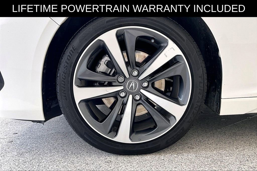 Used 2025 Acura TLX w/ Technology Package FWD image 11