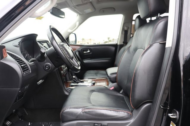 Used 2020 Nissan Armada SL w/ Premium Package RWD image 12