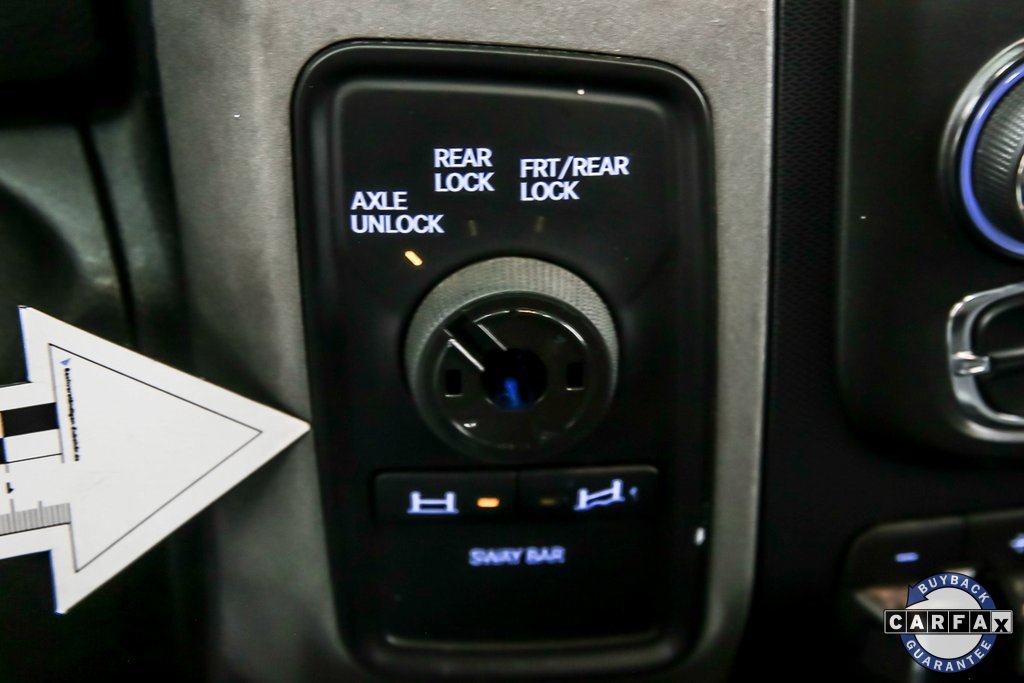 Used 2018 RAM 2500 Power Wagon w/ Luxury Group image 20