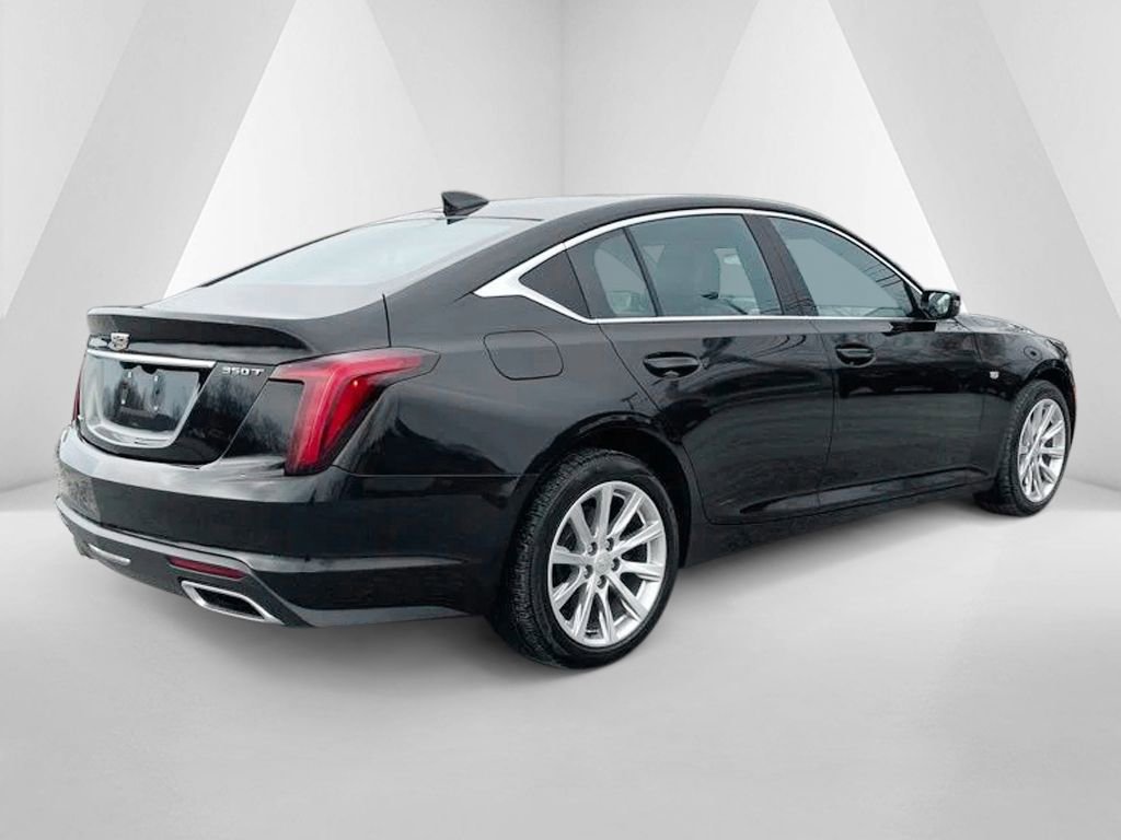 Used 2021 Cadillac CT5 Luxury w/ Sun And Sound Package image 8