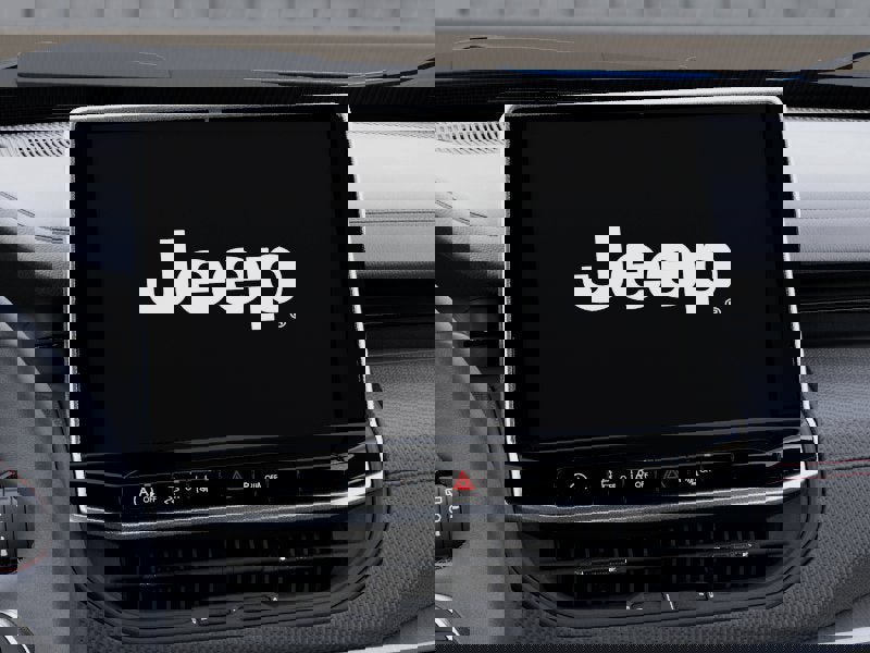 New 2026 Jeep Compass Trailhawk w/ Sun, Sound & Navigation Group image 44