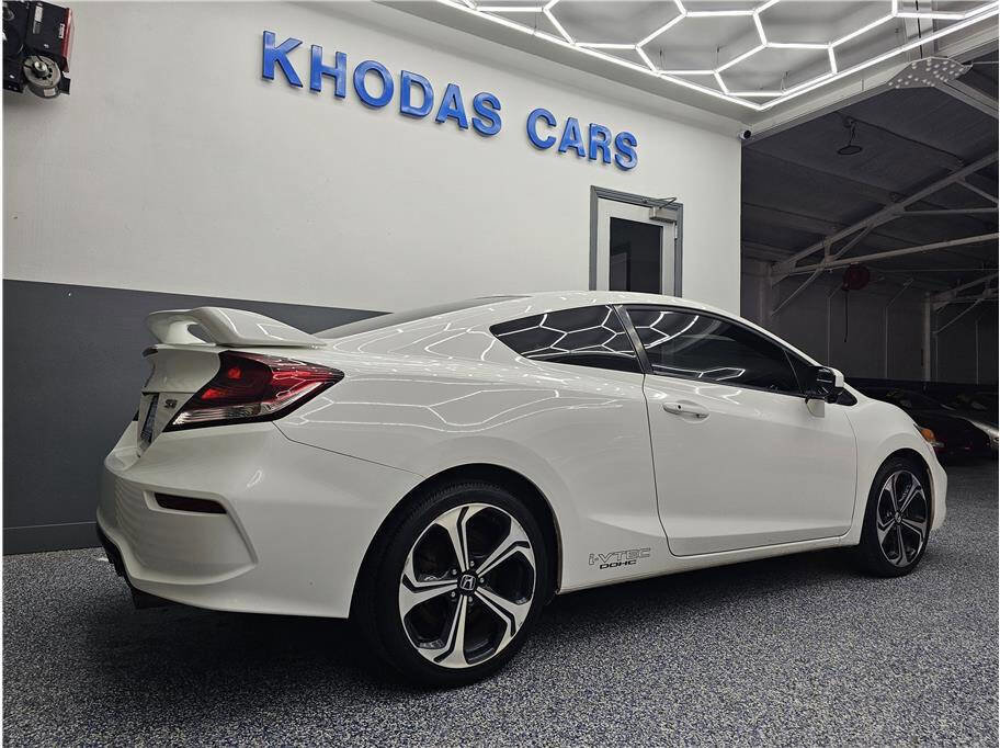 Used 2015 Honda Civic Si image 6