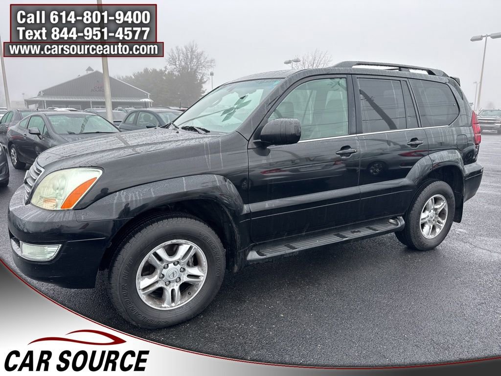 Used 2003 Lexus GX 470 image 3