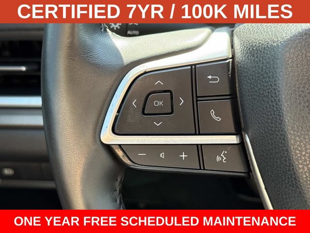 Used 2025 Toyota Grand Highlander FWD image 24