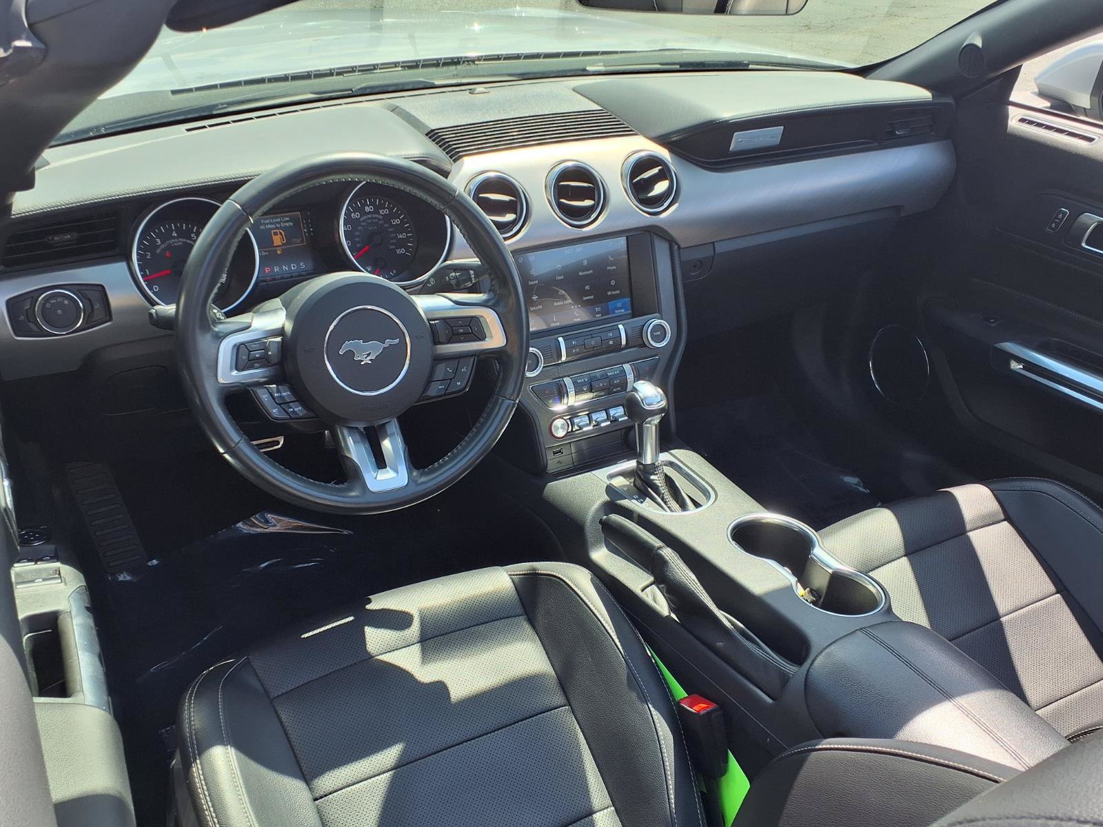 Used 2023 Ford Mustang Premium RWD image 6