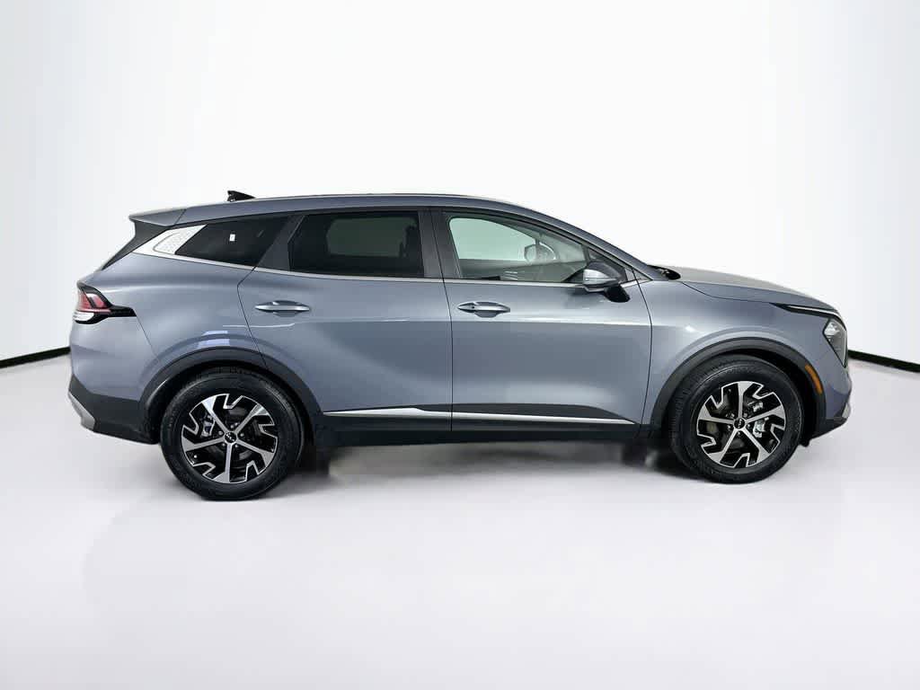 Used 2023 Kia Sportage EX FWD image 26
