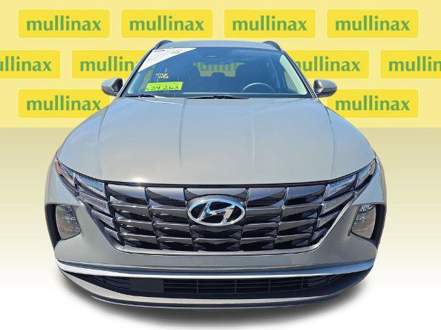 Used 2024 Hyundai Tucson SEL FWD image 16