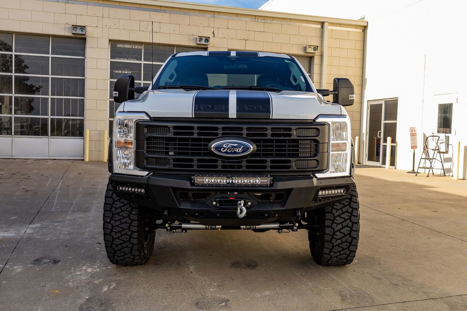 Used 2024 Ford F250 XL w/ XL Off-Road Package image 2