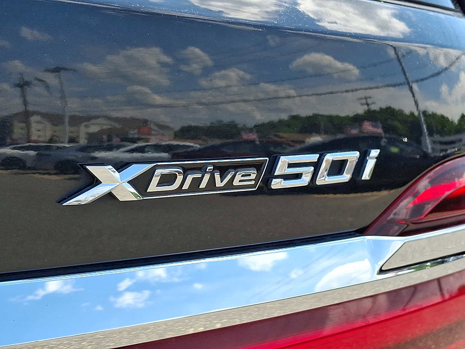 Used 2019 BMW X7 xDrive50i w/ Dynamic Handling Package AWD/4WD image 41