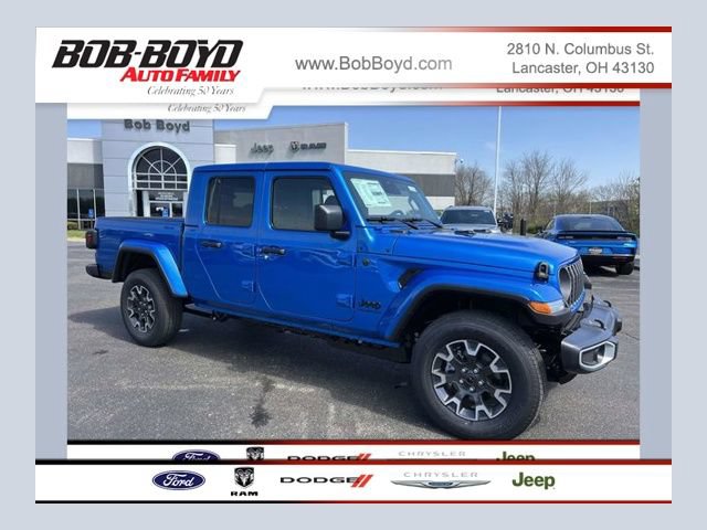 New 2026 Jeep Gladiator Mojave