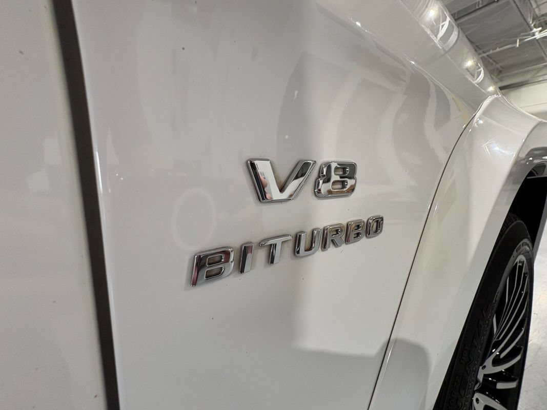 Used 2018 Mercedes-Benz GLS 63 AMG 4MATIC image 61
