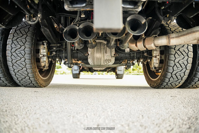 Used 2024 Ford F450 King Ranch w/ FX4 Off-Road Package AWD/4WD image 78