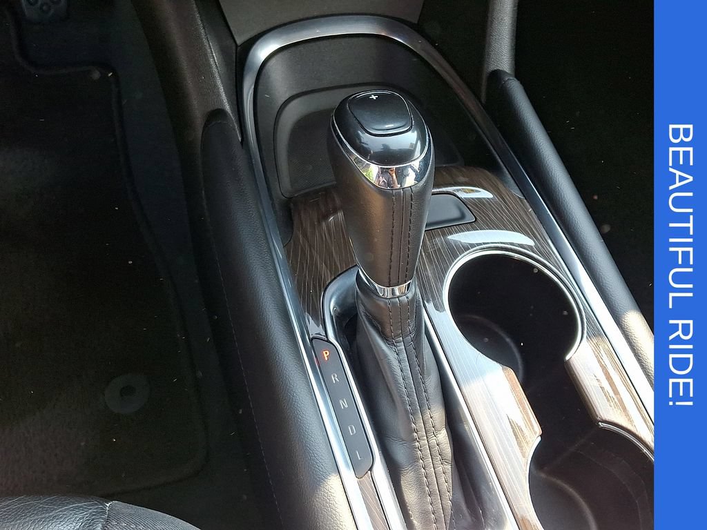 Certified 2017 Chevrolet Malibu Premier FWD image 14