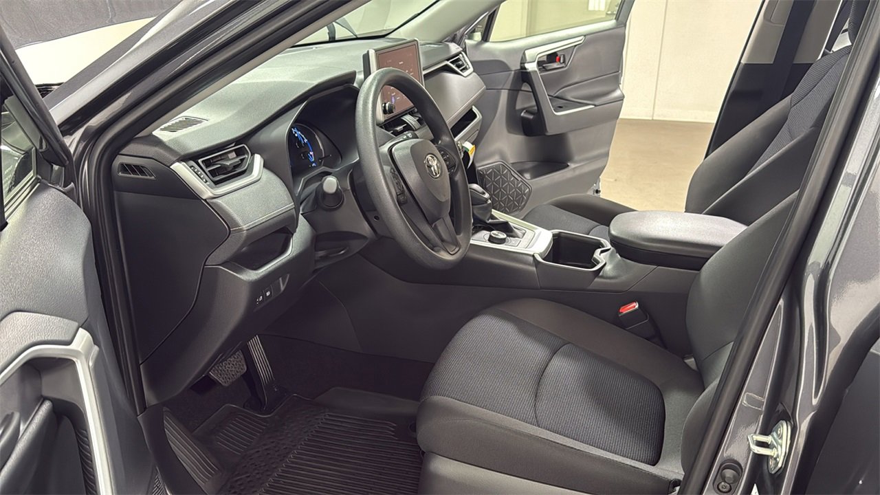 Certified 2025 Toyota RAV4 LE image 12