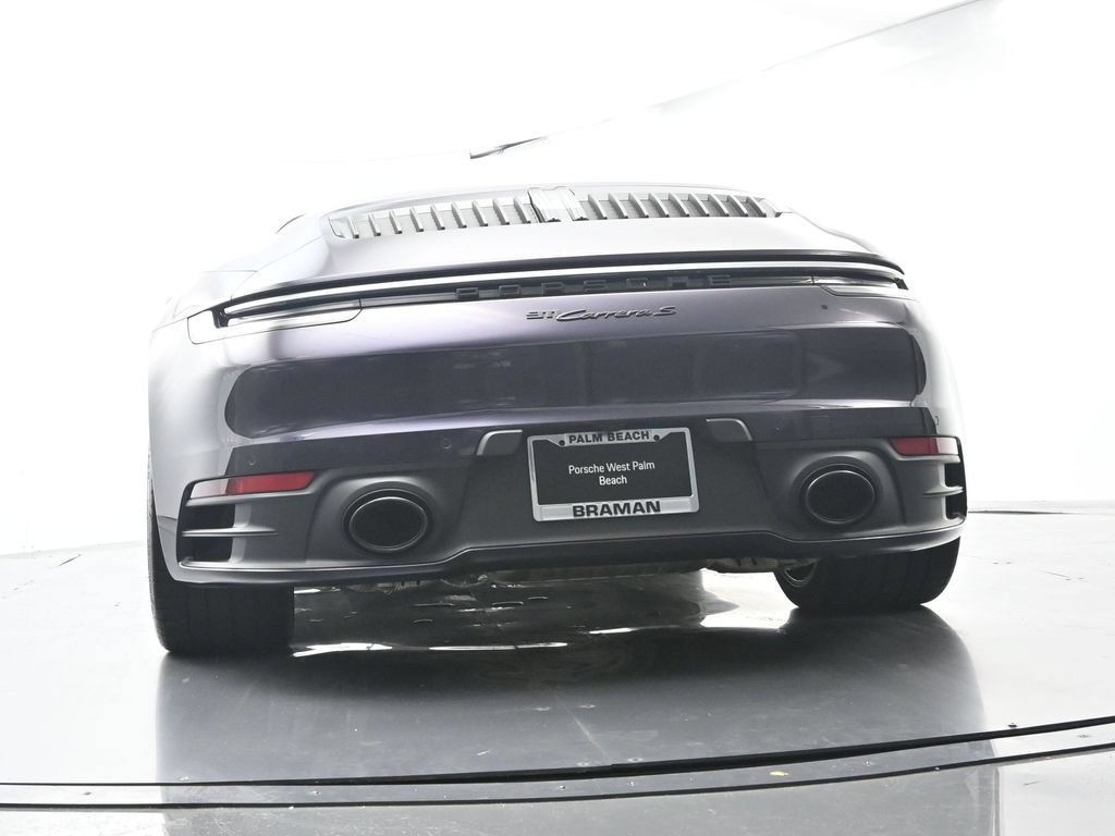 Certified 2023 Porsche 911 Carrera S RWD image 60