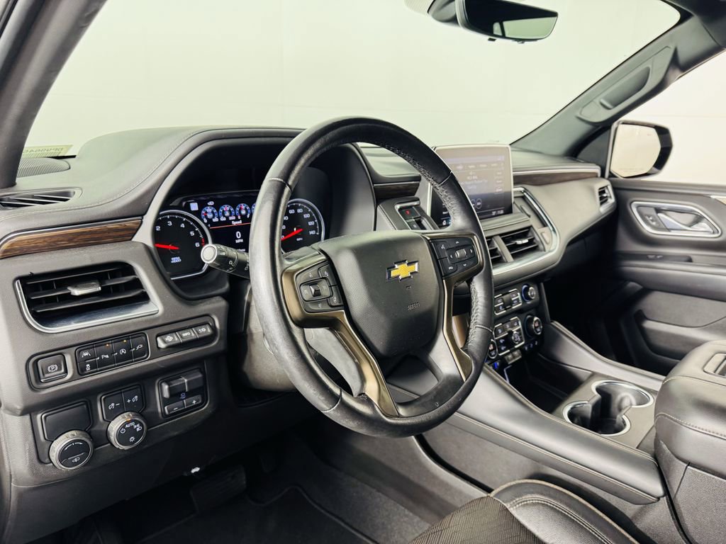 Used 2021 Chevrolet Tahoe High Country RWD image 10
