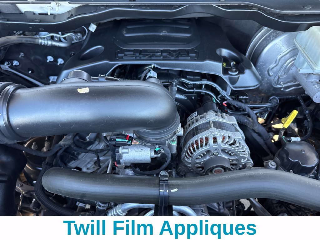 Used 2022 RAM 1500 Laramie AWD/4WD image 24