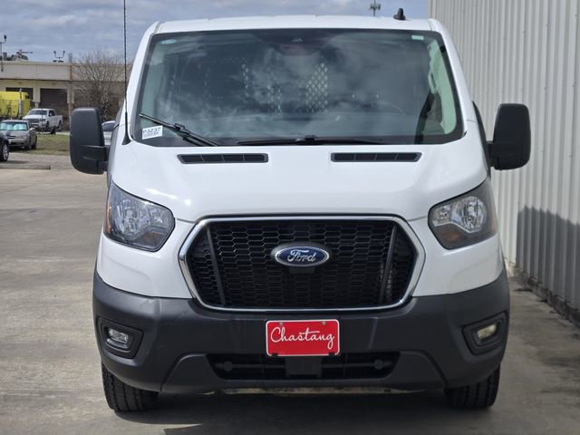 Used 2024 Ford Transit 250 Low Roof w/ Exterior Upgrade Package video 2