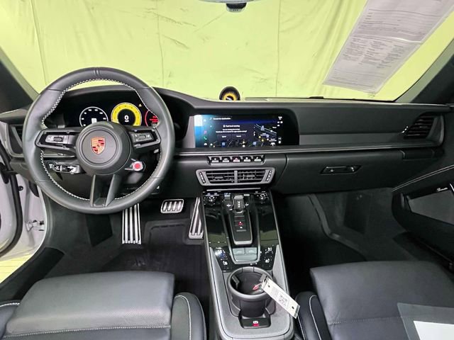 Certified 2026 Porsche 911 Targa 4S AWD/4WD image 22