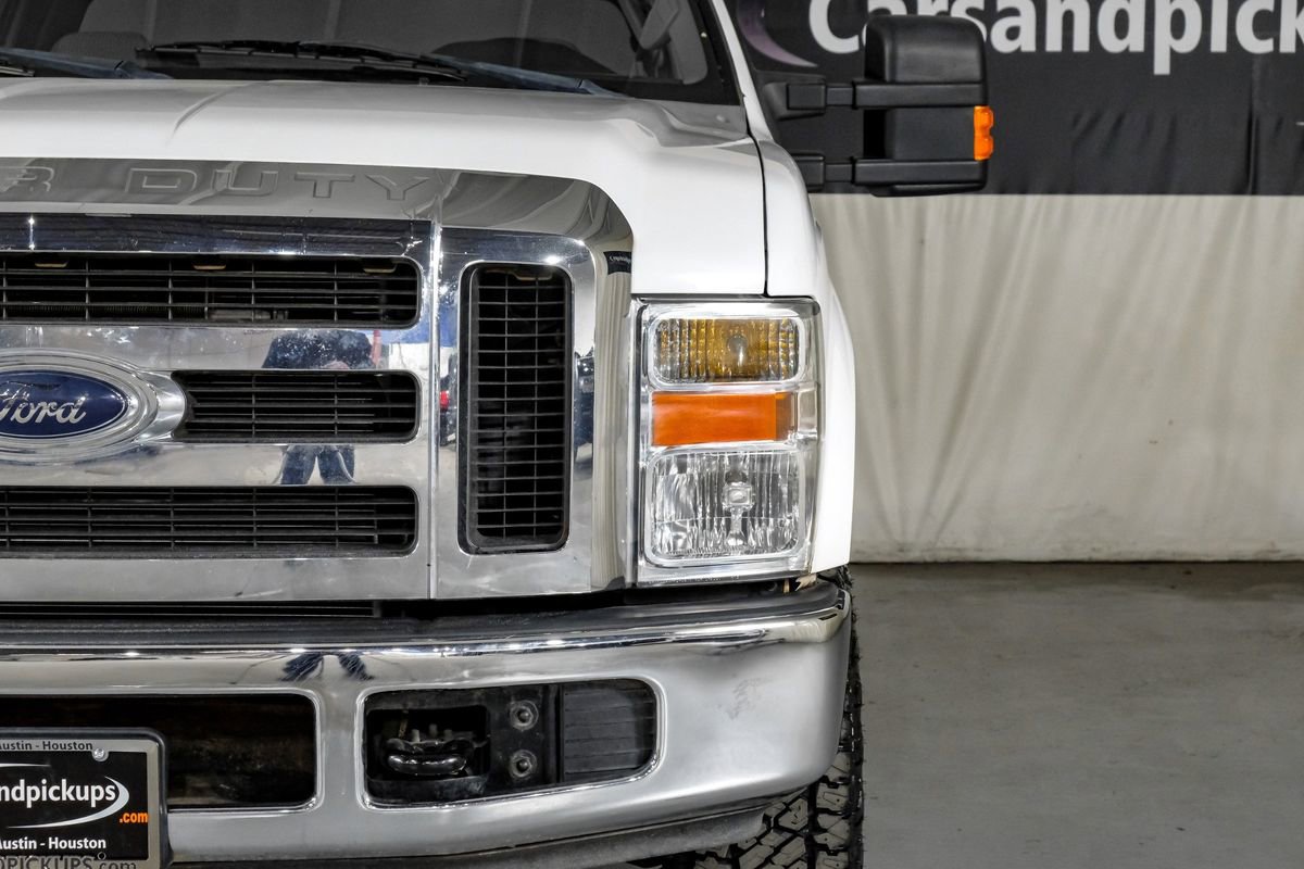 Used 2008 Ford F250 XLT image 35