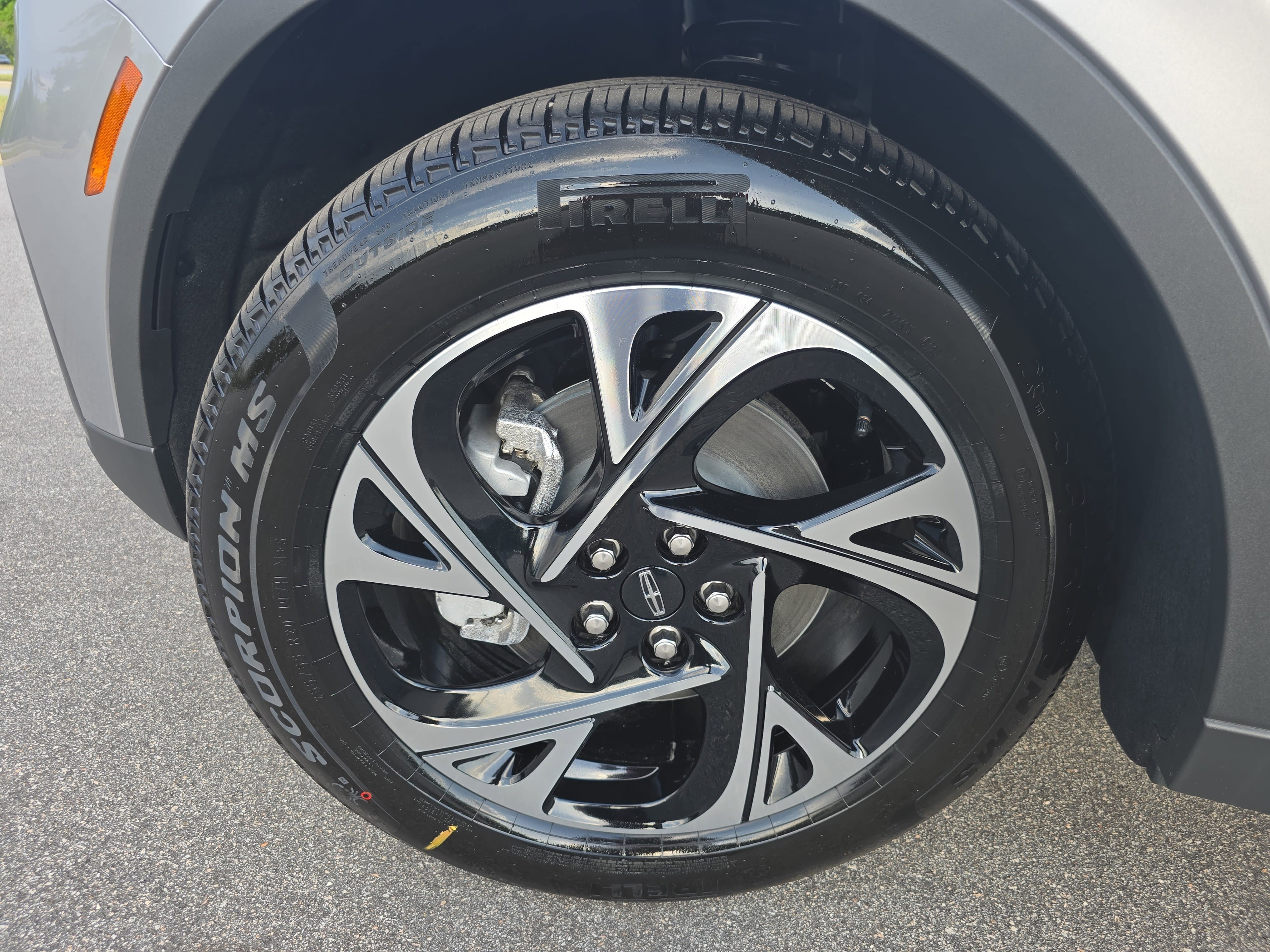 New 2026 Lincoln Nautilus Premier w/ Equipment Group 102A AWD/4WD image 34