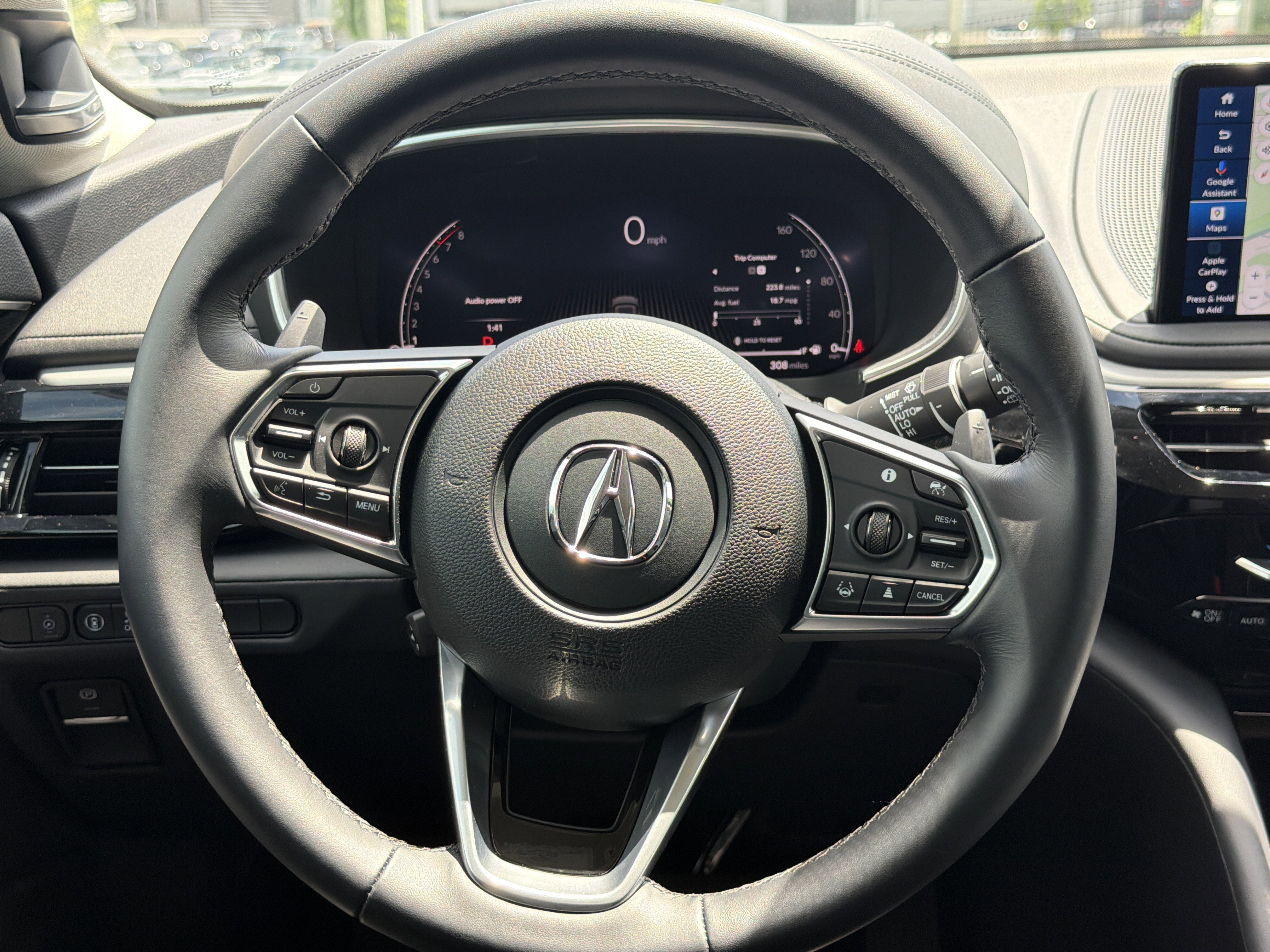 Certified 2026 Acura MDX FWD w/ Technology Package image 18