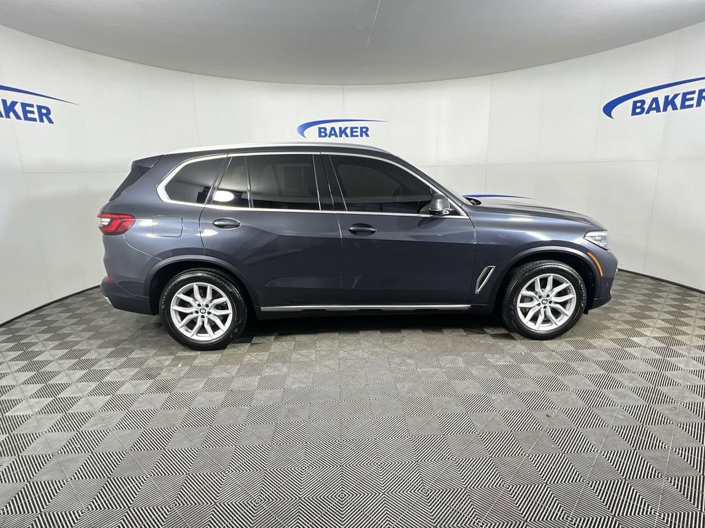 Used 2019 BMW X5 xDrive40i image 10