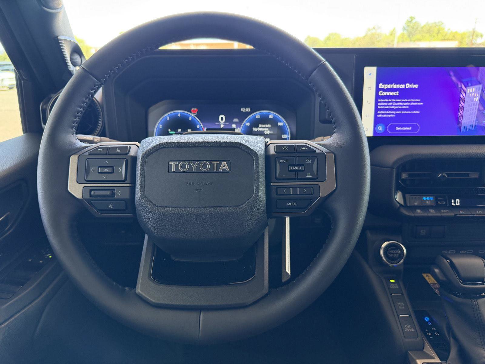 New 2027 Toyota Land Cruiser AWD/4WD image 21