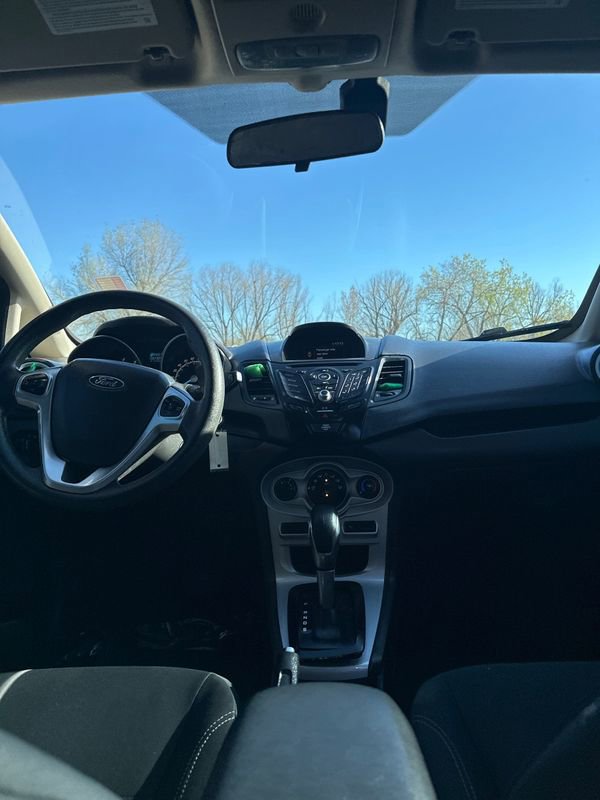 Used 2018 Ford Fiesta SE image 10