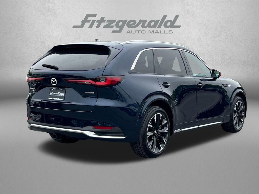 Used 2024 MAZDA CX-90 3.3 Turbo S w/ Premium Plus AWD/4WD image 7