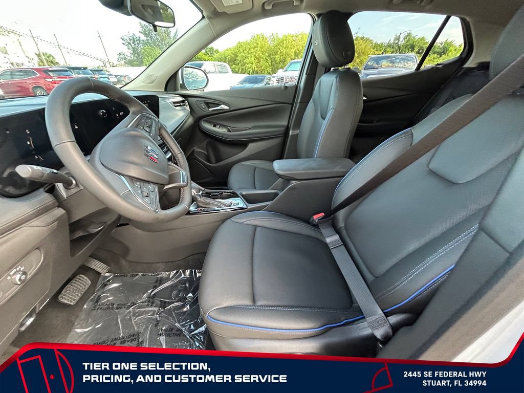 New 2026 Buick Encore GX Sport Touring w/ Advanced Technology Package FWD image 10