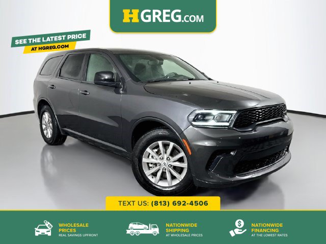 Used 2025 Dodge Durango GT RWD image 1
