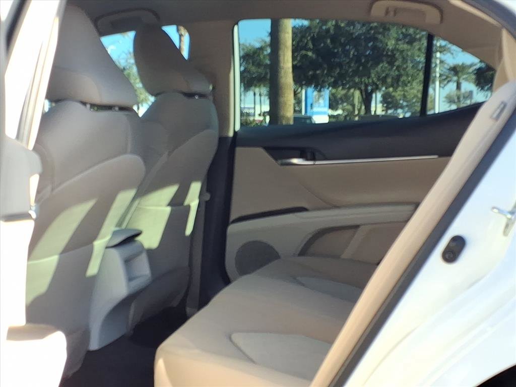 Certified 2024 Toyota Camry LE image 14