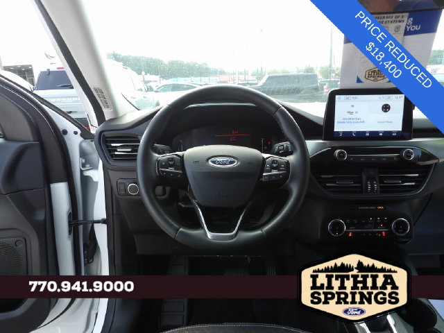 Certified 2023 Ford Escape Active w/ Cold Weather Package FWD image 26