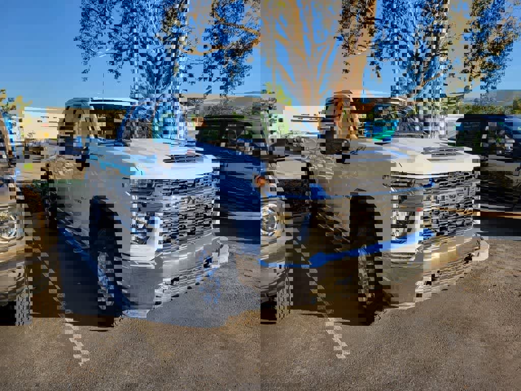 Used 2023 Chevrolet Silverado 2500 LT w/ Convenience Package image 9