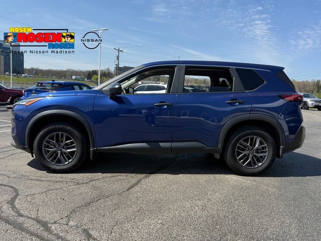 Certified 2023 Nissan Rogue S AWD/4WD image 5