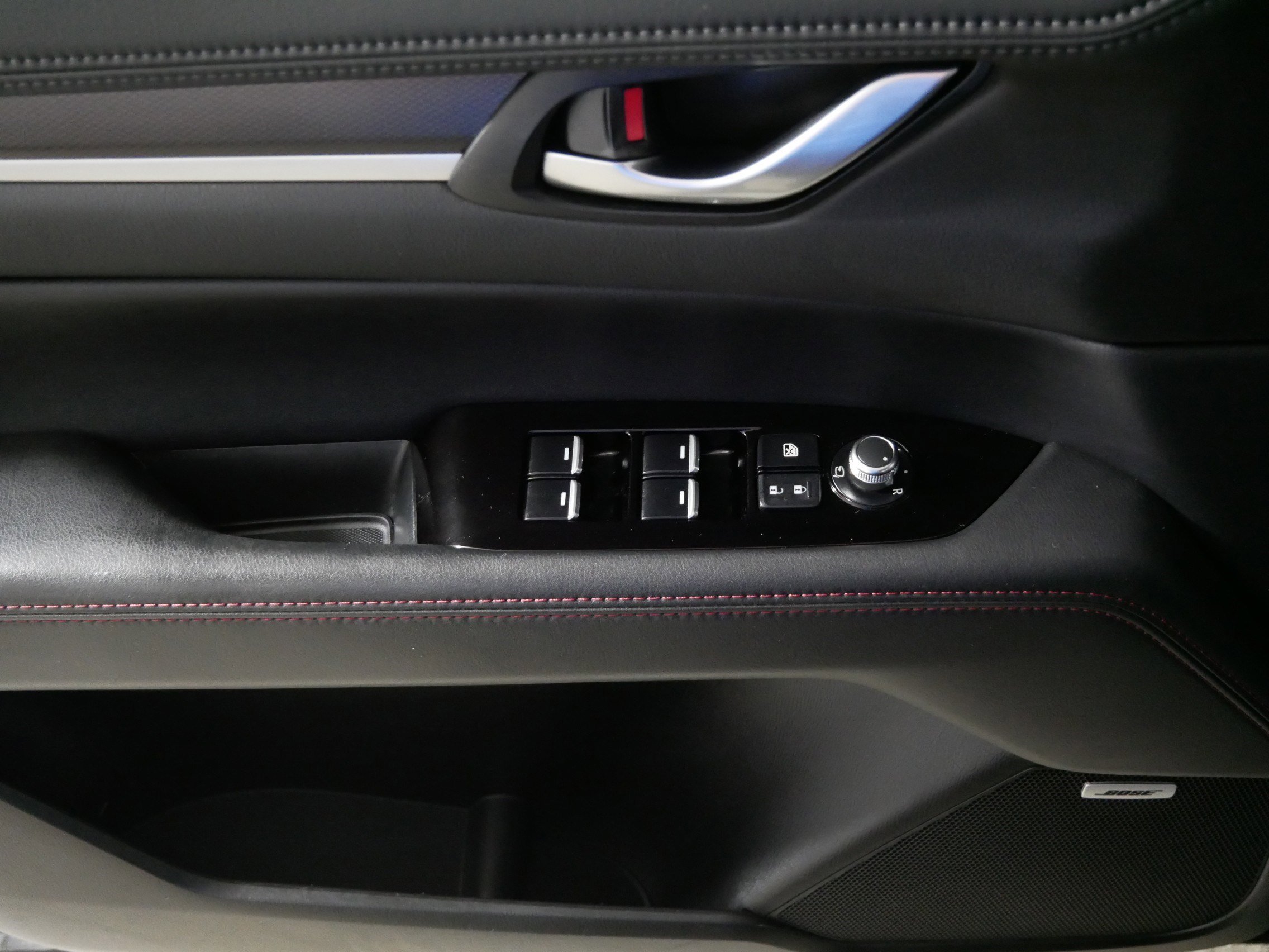 Used 2023 MAZDA CX-5 AWD 2.5 Turbo image 19