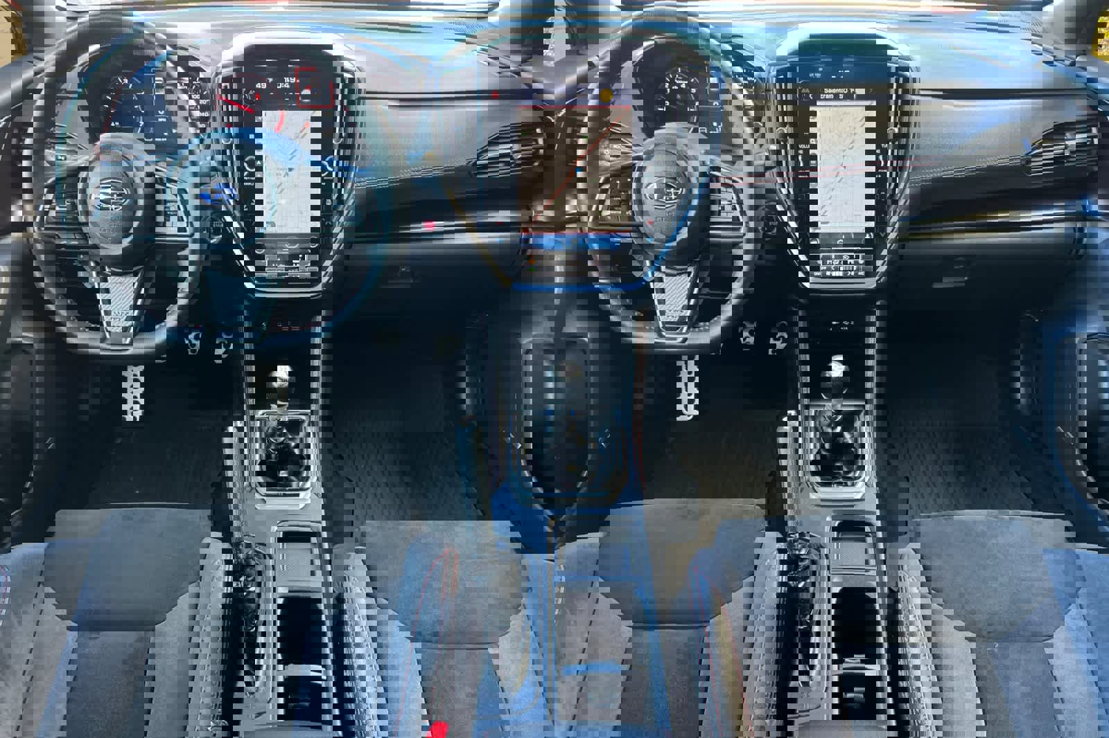 Used 2023 Subaru WRX Limited image 3