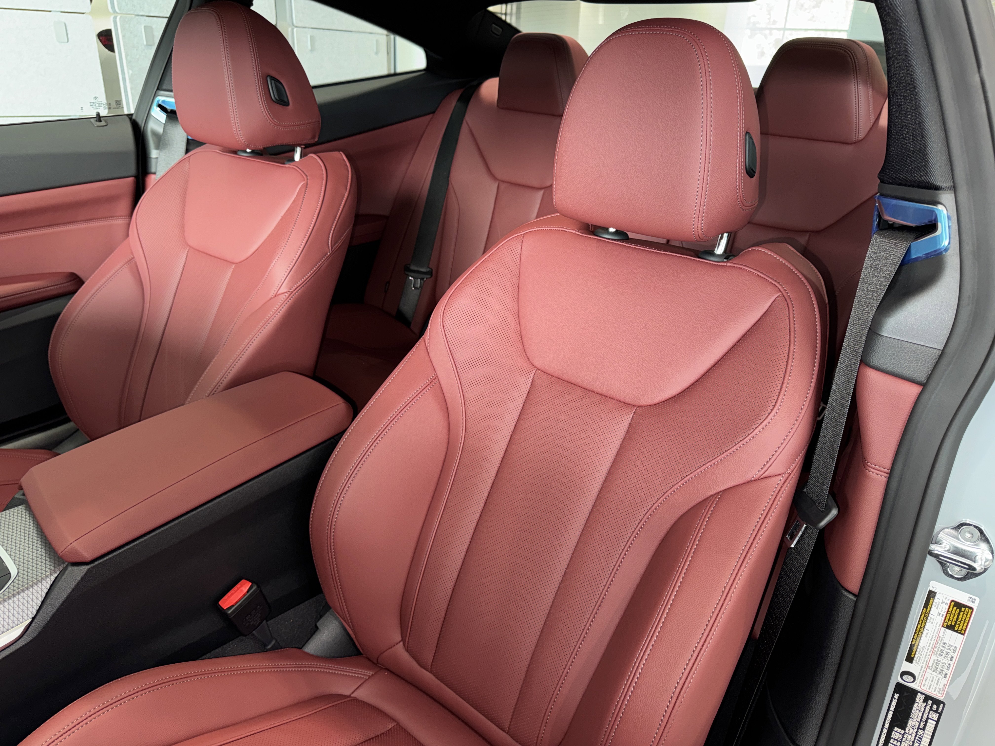 New 2026 BMW 430i Coupe w/ M Sport Package image 23